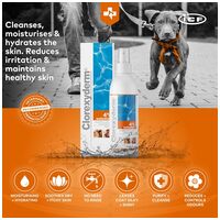 Clorexyderm 4%-os oldat, fertőtlenítőszer #9