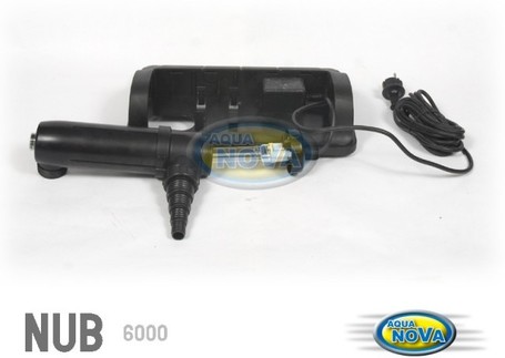 Aqua Nova NUB beásható kerti dobozszűrők UV sterilizátorral