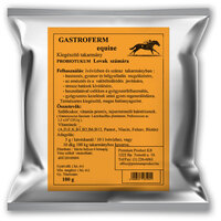 Gastroferm Equine prebiotic pentru cai