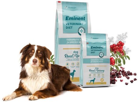 Eminent Diet Dog Renal / Urinary | Vese és alsó húgyúti betegségekre