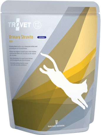 Trovet Cat Urinary Struvite ASD Chicken alutasak Trovet Cat Urinary Struvite ASD Chicken alutasak