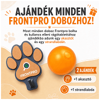 Frontpro tabletta 2-4 kg közötti kutyáknak (XS; 11 mg) #3