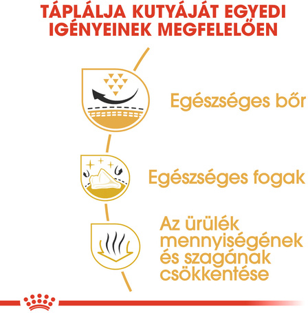 Royal Canin Shih Tzu Adult - Shih Tzu felnőtt kutya száraz táp