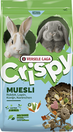 Versele-Laga Crispy Muesli Rabbits nyulaknak