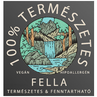 Fella kávéfa rágóbot #8
