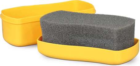 Effax Speedy-Leather-Shine bőrfényesítő szivacs