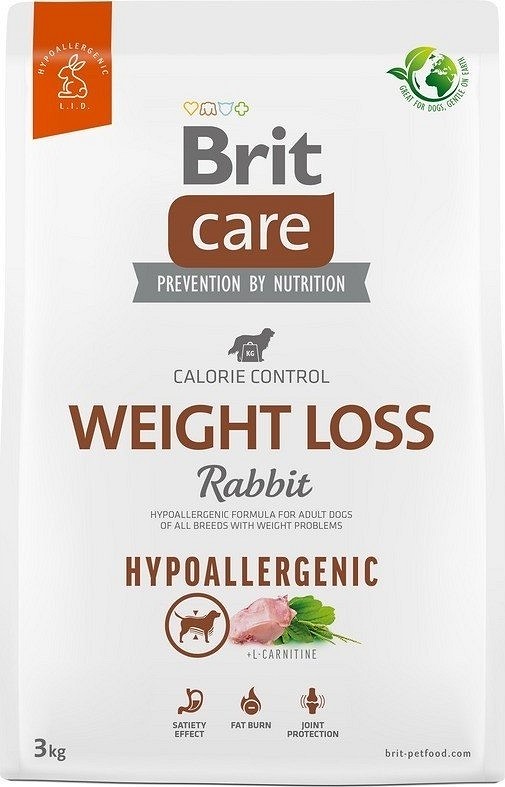 Brit Care Weight Loss Rabbit & Rice - zoom