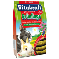 Vitakraft McGreen ropogós falatkák lucernával nyulaknak #2