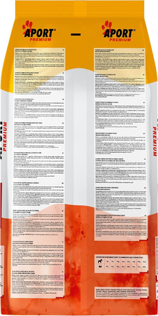 Aport Premium Adult kutyatáp