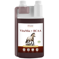 Over Horse VitaMIN + BCAA pentru cai