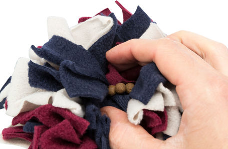 Trixie Sniffing Ball - Stratégiai játék labda kutyáknak