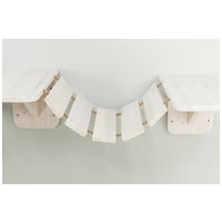 Trixie Climbing Ladder for Wall Mounting - Falra szerelhető hegymászó létra #13