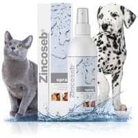 Zincoseb spray viszkető és/vagy korpázó (seborrhoea) bőrre kutyáknak és macskáknak #3