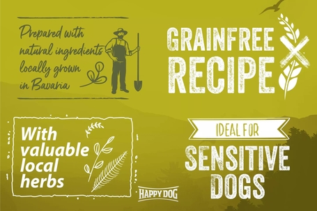 Happy Dog NaturCroq Adult Grainfree