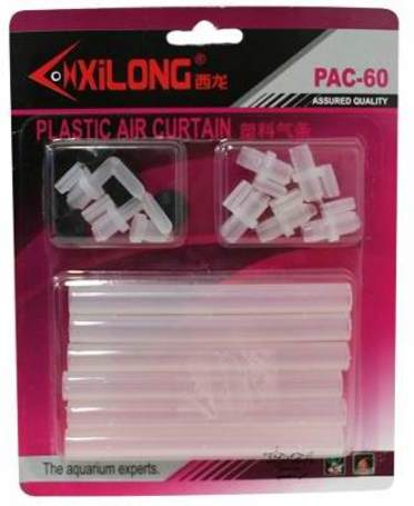 XiLong PAC-60 műanyag levegőporlasztó