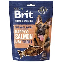 Brit Premium by Nature Dog Semi-moist Snacks 180 g
