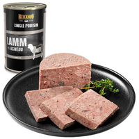 Belcando szín bárányhúsos konzerv (Single Protein) #2