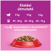 Whiskas marhahúsos és májas száraztáp macskáknak #4