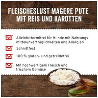 Meatlove párolt húsrolád - Szín pulykahús zöldkagylóval vagy édesburgonyával #4