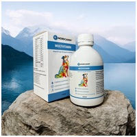 Nordcanin Multivitamin kutyáknak #3