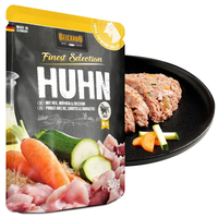 Belcando alutasak csirkehússal, rizzsel, sárgarépával és cukkinivel #2