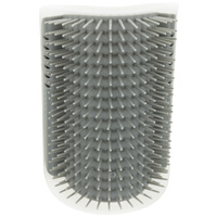 Trixie Corner Massage Bursh For Cats - Falraszerelhető masszírozó kefe macskák részére #2