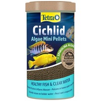 Tetra Cichlid Algae Mini sügértáp