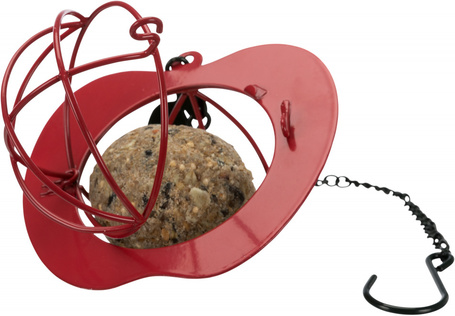 Trixie alma motívumos cinkegolyó etető