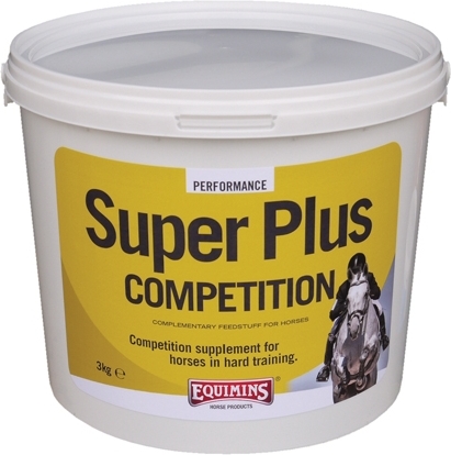 Equimins Super Plus Competition concentrat de vitamine pentru cai