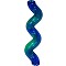 KONG Treat Spiral Stick jucărie tip dispenser