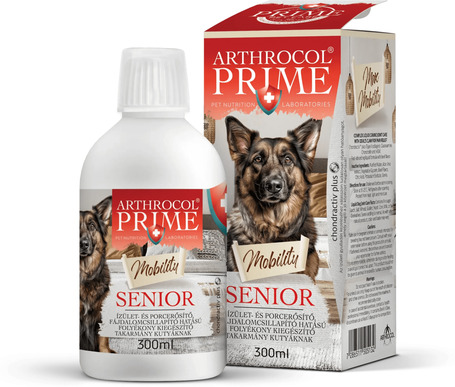 Arthrocol Mobility porcerősítő és ízületvédő szirup