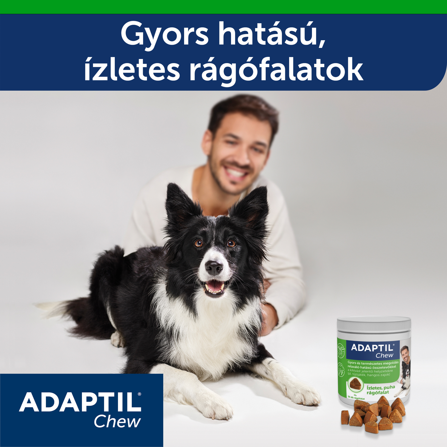 Recompensă masticabilă Adaptil Chew - zoom
