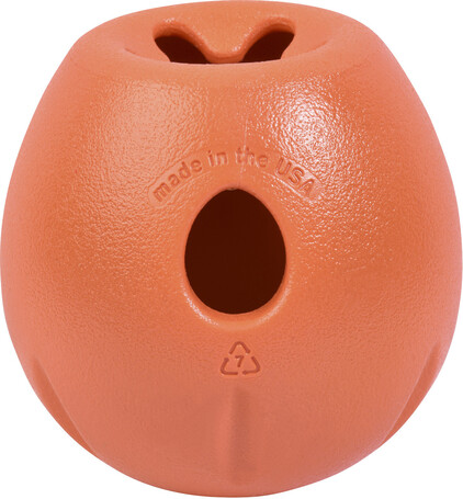 West Paw Rumbl - Jutalomfalattal tölthető labda