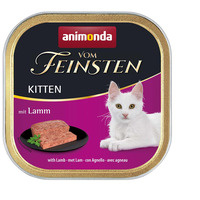 Animonda Vom Feinsten Kitten Lamb bárányhússal kölyök macskáknak