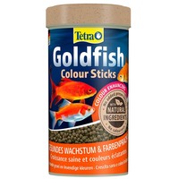 Tetra Goldfish Colour Sticks aranyhaleleség
