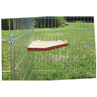 Trixie praktikus sarokpolc platform kisállatok ketrecébe #2