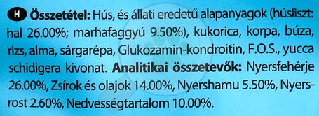 Julius-K9 Hypoallergenic Adult Fish & Rice