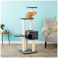 Trixie Alicante macskabútor kaparófával és bújóval #22