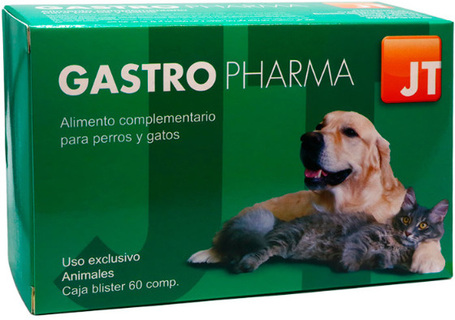 JTPharma Gastro Pharma gyomorgyulladás kiegészítő kezelésére