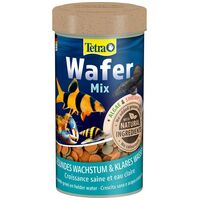Tetra Wafer Mix hrană completă pentru pești și crustacee