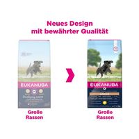 Eukanuba Junior Large nagytestű és óriás testű kutyáknak #4
