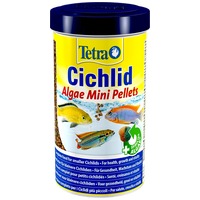 Tetra Cichlid Algae Mini sügértáp