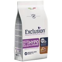 Exclusion Dog Hypoallergenic Rabbit & Potato Medium & Large