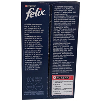 Felix Fantastic Junior aszpikos eledel kölyökmacskáknak #4