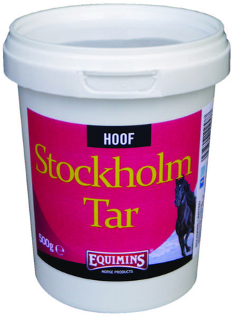 Equimins Stockholm Tar - Fenyőkátrány gyógyhatású pataápoló