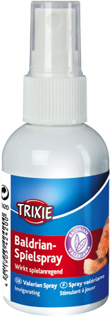 Trixie játékra ösztönző Baldrián-spray