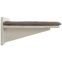 Trixie Platform for Wall Mounting - Falraszerelhető párnázott platform #9