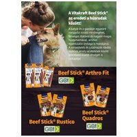 Vitakraft Beef Stick Rustico jutalomfalat kutyáknak #5