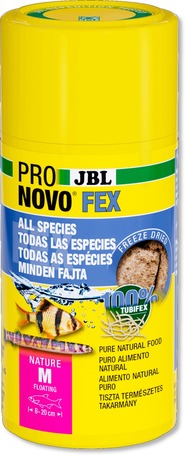 JBL ProNovo Fex tubifex