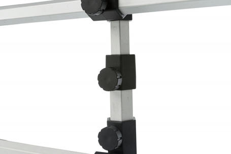 Trixie alumínium térelválasztó rács autóba